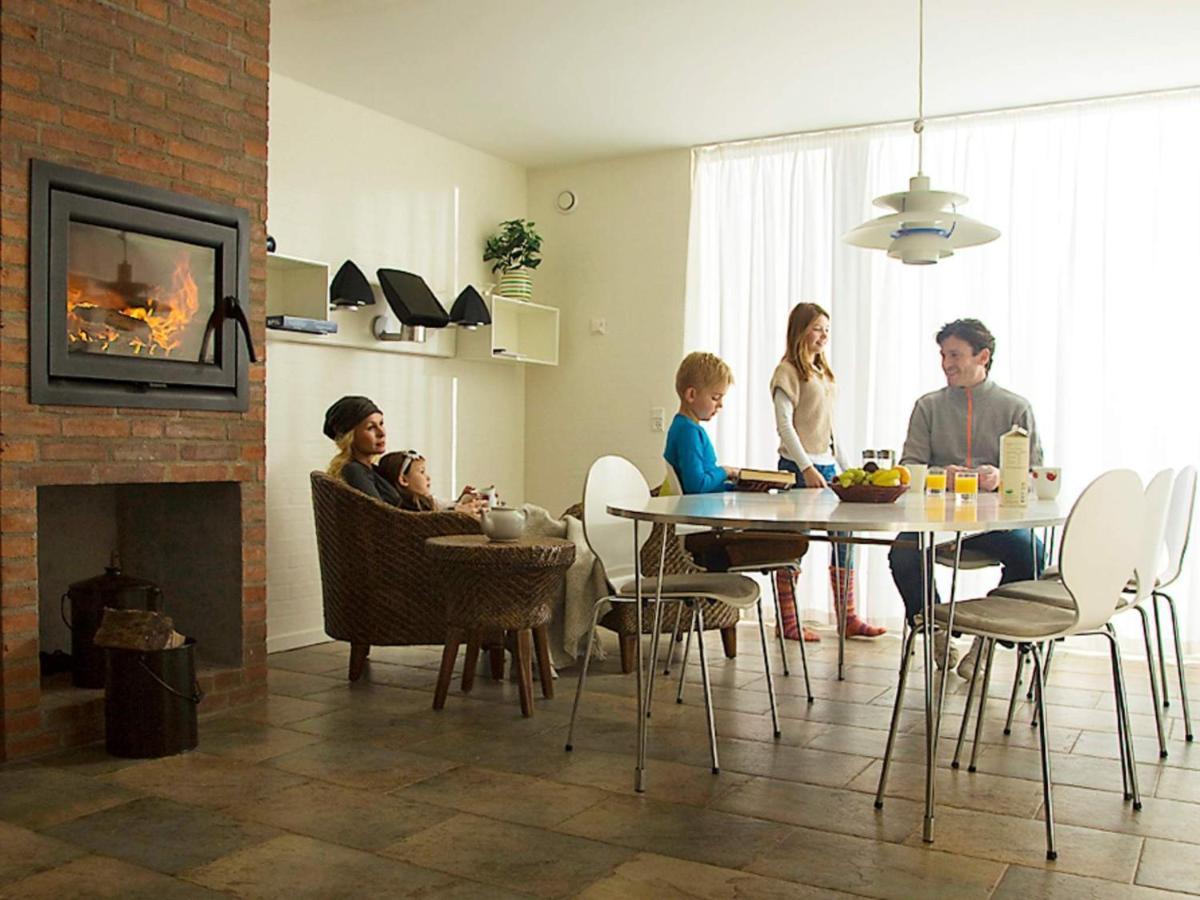Sønderby 8 Person Holiday Home On A Holiday Park In Romo מראה חיצוני תמונה