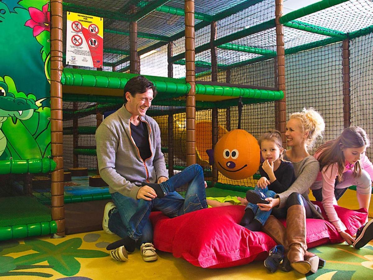 Sønderby 8 Person Holiday Home On A Holiday Park In Romo מראה חיצוני תמונה