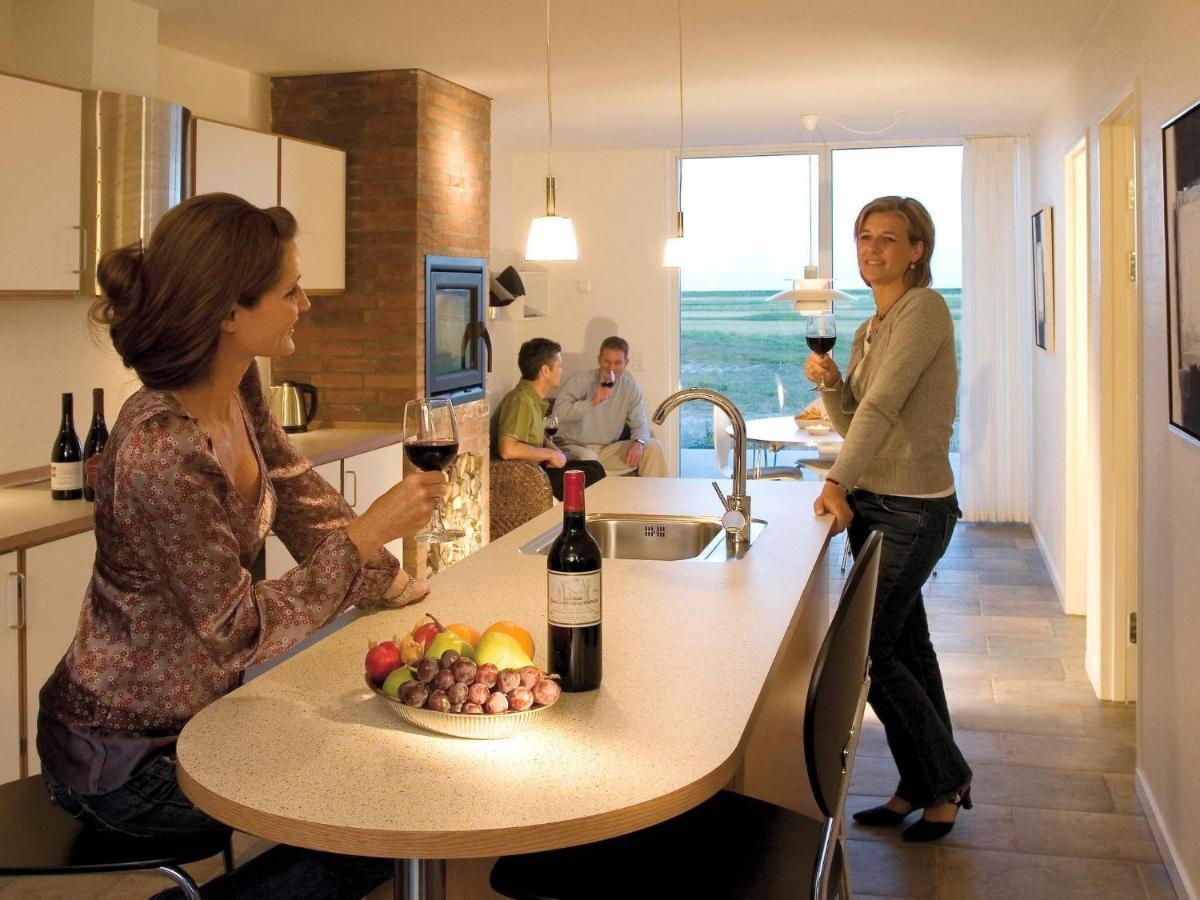 Sønderby 8 Person Holiday Home On A Holiday Park In Romo מראה חיצוני תמונה